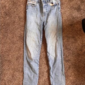 Good American Always Fits Jeans